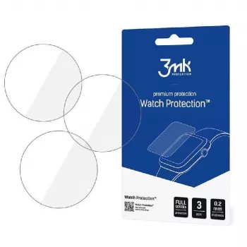 3MK FlexibleGlass Lite μεμβράνη προστασίας οθόνης για Samsung Galaxy Watch 3 41mm