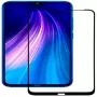 Evelatus Xiaomi Redmi Note 8 / Redmi Note 8 2021 2.5D Full Cover Japan Glue Glass Αντιστατική Μεμβράνη Ενισχυμένου Γυαλιού