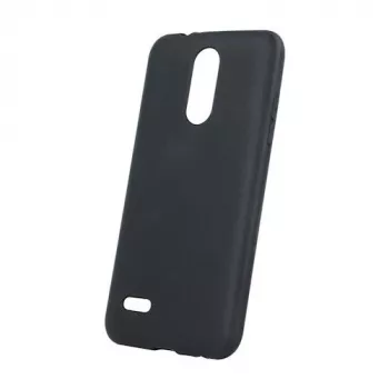 iLike Xiaomi Redmi Note 10 Pro / Redmi Note 10 Pro Max Ματ θήκη TPU Μαύρο