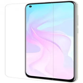 EVELATUS Huawei Honor View 20 0,33mm Επίπεδη Διάφανη Μεμβράνη Οθόνης από Σκληρυμένο Γυαλί με Ιαπωνική Κόλλα, Αντιστατική