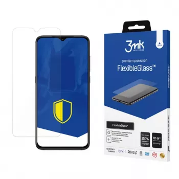 3MK FlexibleGlass μεμβράνη προστασίας οθόνης για Samsung Galaxy A12/A03s/A02/M12 και Xiaomi Redmi 9/9A/9C/10/10A