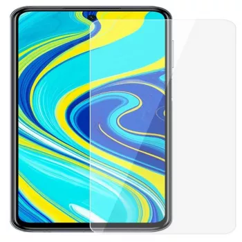 Forever Γυαλί Tempered Glass Προστασία Οθόνης για Xiaomi Redmi Note 9 Pro / Redmi Note 9s (Clear, 1 Pack)