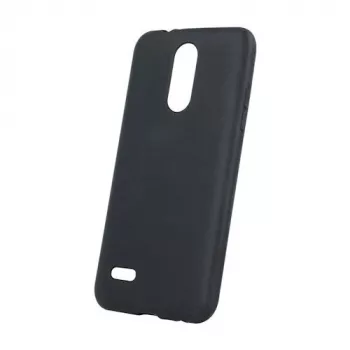 iLike Samsung Galaxy A03s Matt TPU θήκη μαύρο