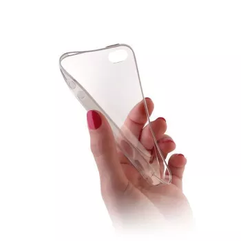 GreenGo Samsung Galaxy J7 2017 J730 Ultra Slim TPU Θήκη 0,3mm Διάφανο