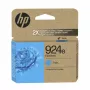 HP 924e EvoMore Cyan γνήσιο μελανοδοχείο