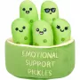 Just Play Emotional Support Pickles Λούτρινο