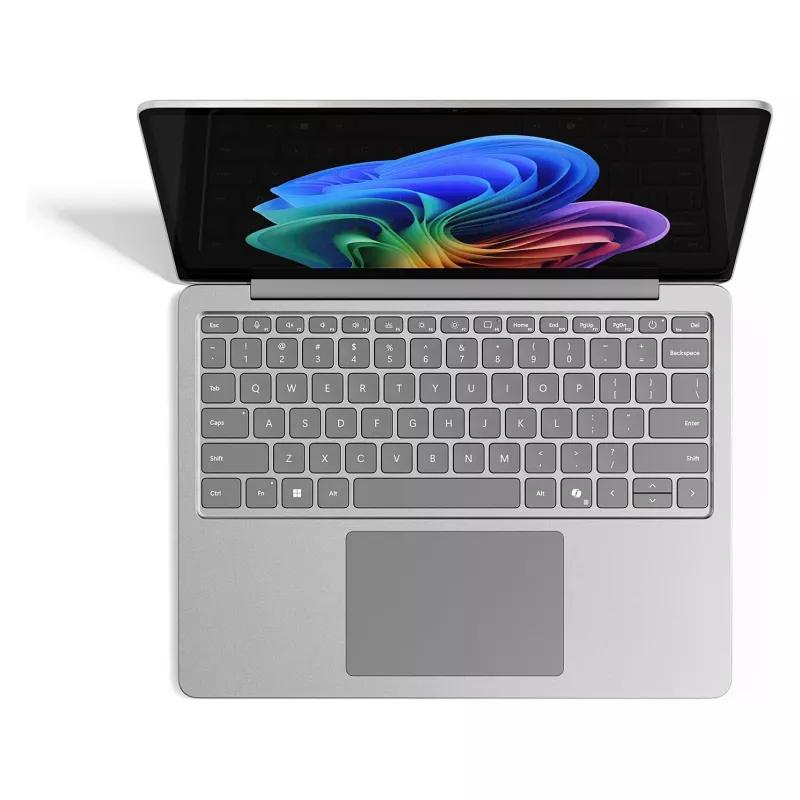 Microsoft Surface Laptop 8 13,5 ιντσών Intel Core Ultra 5 24GB RAM 512GB SSD Platinum Windows 11 Pro