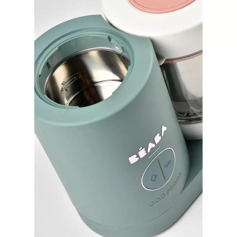 Beaba Babycook Neo Παρασκευαστής Βρεφικών Τροφών 4-in-1 Eucalyptus