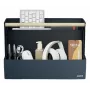 Leitz MyBox Φορητός Οργανωτής Γραφείου Ύφασμα Σκούρο Γκρι