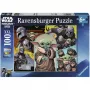 Ravensburger Παιδικό Παζλ Star Wars - Ο Mandalorian & Grogu (100 τεμάχια)