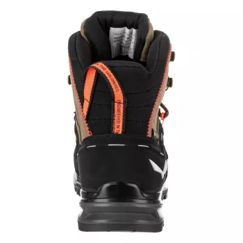SALEWA Γυναικεία μποτάκια πεζοπορίας MTN Trainer 2 Mid GTX - Bungee Cord/Black - UK 6.5 (EU 40)