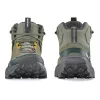 SALEWA Pedroc 2 Leather Mid PTX πράσινα παπούτσια