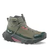 Salewa Pedroc 2 Leather Mid PTX γυναικεία παπούτσια