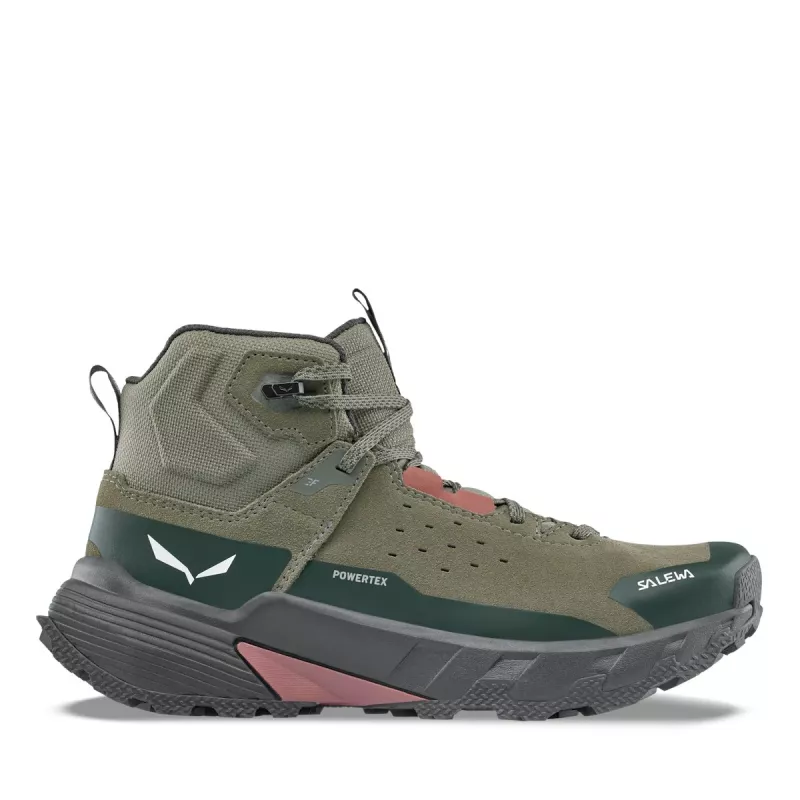 Salewa Pedroc 2 Leather Mid PTX γυναικεία παπούτσια