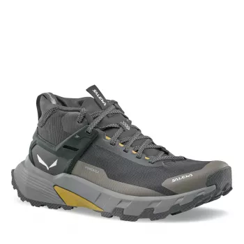 SALEWA Pedroc 2 Mid PTX Speed παπούτσια πεζοπορίας μαύρο UK 8.5 (42.5)