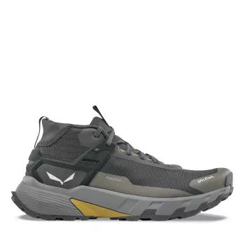 SALEWA Pedroc 2 Mid PTX Speed παπούτσια πεζοπορίας μαύρο UK 8.5 (42.5)