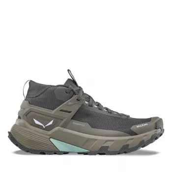 SALEWA Παπούτσια Pedroc 2 Mid PTX Women Μαύρο Out