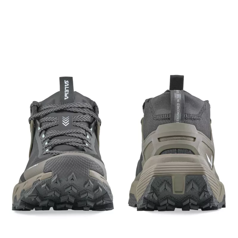 SALEWA Παπούτσια Pedroc 2 Mid PTX - Μαύρο