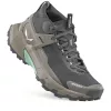 SALEWA Παπούτσια Pedroc 2 Mid PTX - Μαύρο