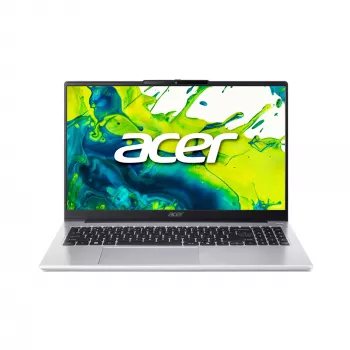 Acer Aspire Lite 15 AL15-45P Laptop - AMD Ryzen 7 5825U, 16GB RAM, 512GB SSD, 15,6 inch Full HD IPS, Windows 11 Home, Light Silver, Γαλλικό πληκτρολόγιο