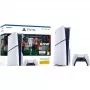 Sony PlayStation 5 Slim Disc Edition 1TB + EA Sports FC 26 Bundle - Λευκό/Μαύρο (CFI-2116A)