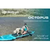 SKT Octopus φουσκωτή σανίδα SUP Allround 335x86x15 cm
