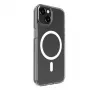 Evelatus Apple iPhone 15 διαφανής θήκη με MagSafe