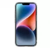 Evelatus Apple iPhone 15 διαφανής θήκη με MagSafe
