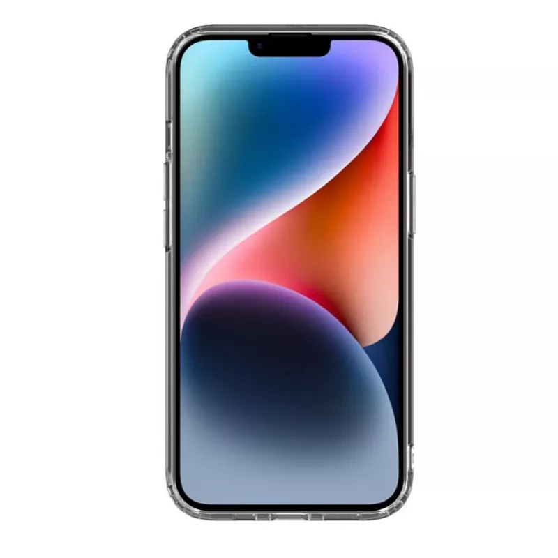 Evelatus Apple iPhone 15 διαφανής θήκη με MagSafe