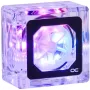 Alphacool Eisfluegel Aurora HighFlow Δείκτης Ροής με Σήμα Στροφόμετρου (Διαφανές)
