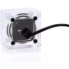 Alphacool Eisfluegel Aurora HighFlow Δείκτης Ροής με Σήμα Στροφόμετρου (Διαφανές)