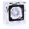 Alphacool Eisfluegel Aurora HighFlow Δείκτης Ροής με Σήμα Στροφόμετρου (Διαφανές)