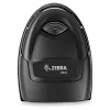 Zebra DS2208 Φορητός Σαρωτής Barcode 1D/2D LED Μαύρο USB