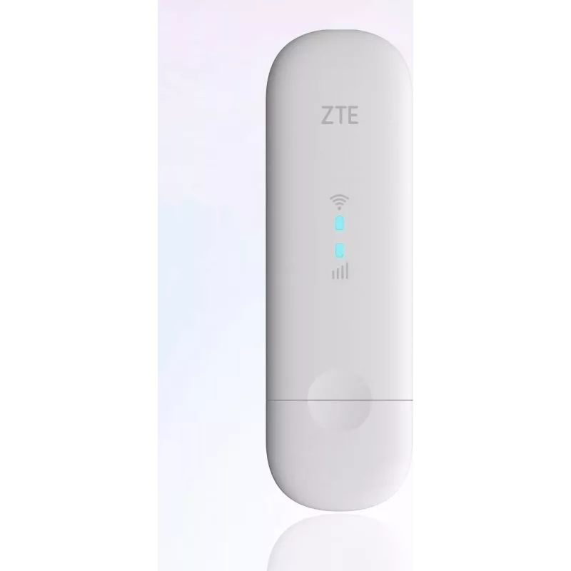 ZTE MF79U 4G LTE USB modem, έως 150 Mbit/s, λευκό