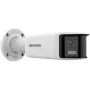 Hikvision DS-2CD2T47G2P-LSU/SL 4MP AcuSense εξωτερική Bullet IP κάμερα με φακό 2,8 mm, λευκό φως, αμφίδρομος ήχος, φλας, PoE