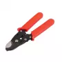 2DIRECT LogiLink Κόφτης καλωδίων για ηλιακά καλώδια, 6 mm² / 10 AWG, Μαύρο/Πορτοκαλί