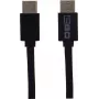 2GO 795849 καλώδιο USB 1 m USB 3.2 Gen 1 (3.1 Gen 1) USB C μαύρο