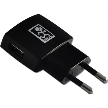 2GO 795981 τροφοδοτικό AC/DC για κινητές συσκευές, μαύρο, εσωτερικού χώρου