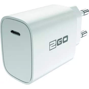 2GO 797275 φορτιστής για κινητές συσκευές λευκό εσωτερικού χώρου