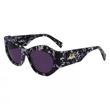 LIU JO γυναικείο γυαλιά ηλίου Butterfly Cat-Eye LJ786S-13 - Havana καφέ, 54/18/135 mm