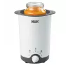 NUK Thermo 3in1 Θερμαντήρας Βρεφικών Τροφών λευκό/μαύρο 7.6cm