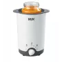 NUK Thermo 3in1 Θερμαντήρας Βρεφικών Τροφών λευκό/μαύρο 7.6cm