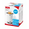 NUK Thermo 3in1 Θερμαντήρας Βρεφικών Τροφών λευκό/μαύρο 7.6cm
