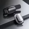 Baseus Platinum Κλιπ γυαλιών οχήματος (τύπου σύσφιξης) Μαύρο ACYJN-B01