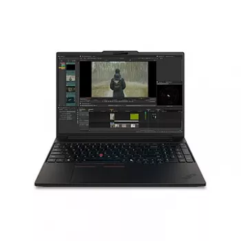 Lenovo ThinkPad P16s Gen 5 21XG - AMD Ryzen AI 7 PRO 450 / 2 GHz - AMD PRO - Win 11 Pro - RTX PRO 1000 Blackwell - 64 GB RAM - 1 TB SSD TCG Opal Encryption 2, NVMe - 40,6 cm (16 inch) IPS Touchscreen