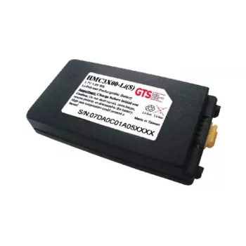 GTS Handheld Μπαταρία - Lithium-Ion - 2700 mAh για Motorola MC9000 Σειρά