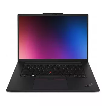 Lenovo ThinkPad P16s Gen 5 (AMD) 21XG0015GE Mobile Workstation, 16 inch WUXGA IPS, AMD Ryzen AI 7 PRO 450, 32GB LPDDR5x, 512GB SSD, Windows 11 Pro, γερμανικό πληκτρολόγιο