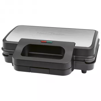 PROFI COOK Clatronic Proficook PC-ST 1315 Τοστιέρα σάντουιτς ασημί (501315)