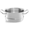 Fissler original-Profi Collection 2 Ατμομάγειρας 20 cm
