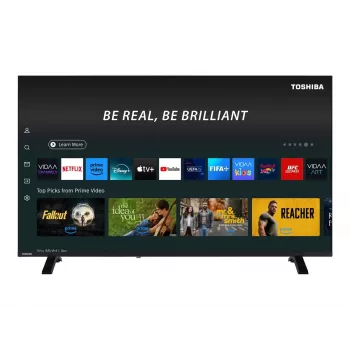 Toshiba 50UV1563DD 50 ίντσες 4K UHD Smart LED TV - VIDAA - HDR - Direct LED